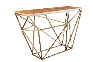 Casa Élite stylische Konsolen von Casa Élite Console DIAMOND 43952