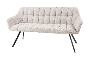 Serie PAPILLON VON CASA ELITE von Casa Élite von Casa Élite Bench PAPILLON 43880