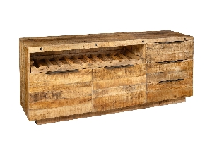 Casa Élite Artikel von Casa Élite Sideboard IRON CRAFT 44184