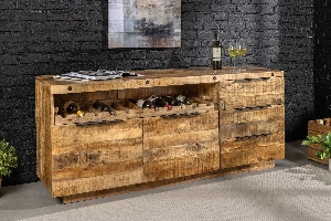 Casa Élite Artikel von Casa Élite Sideboard IRON CRAFT 44184