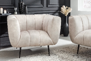 Serie NOBLESSE VON CASA ELITE von Casa Élite von Casa Élite Armchair NOBLESSE 43267