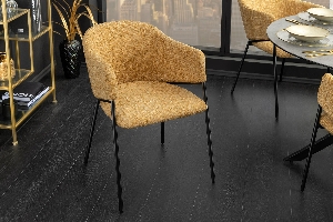 erstklassige Stühle von Casa Élite Chair NOBLESSE 47580