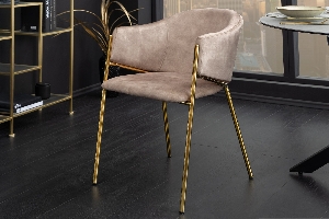 erstklassige Stühle von Casa Élite Chair NOBLESSE 47582