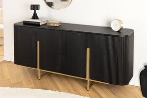 Serie GATSBY VON ALLE von Alle von Casa Élite Sideboard GATSBY  46432