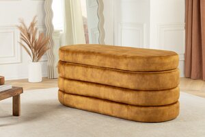 Serie VOQUE VON ALLE von Alle von Casa Élite Bench chest VOQUE  46690
