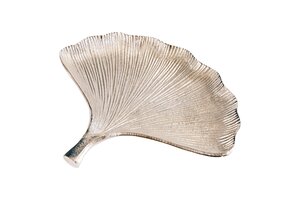 Casa Élite Schalen von Casa Élite Decoration bowls GINKGO  41780
