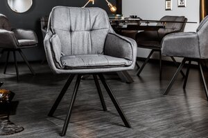 Casa Élite erstklassige Stühle von Casa Élite Swivel chair LOUNGER  39352