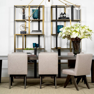 Eichholtz Artikel von Eichholtz Esszimmerstuhl Érudit 113676