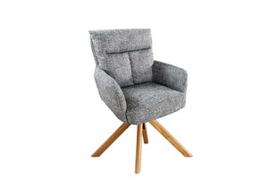 Casa Élite erstklassige Stühle von Casa Élite Swivel chair BIG GEORGE 360°  47938