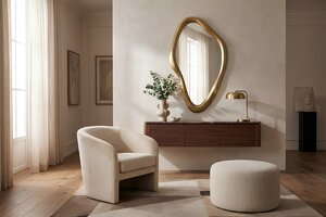 Casa Élite Artikel von Casa Élite Wall mirror MARQUISE  48182