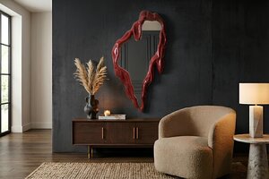 Casa Élite Artikel von Casa Élite Wall mirror FLUIDUM  48183