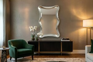 Casa Élite Artikel von Casa Élite Wall mirror ALICE  48189