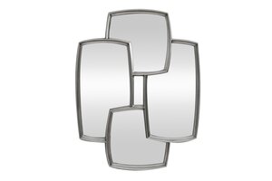 Casa Élite Artikel von Casa Élite Wall mirror QUADRA  48191