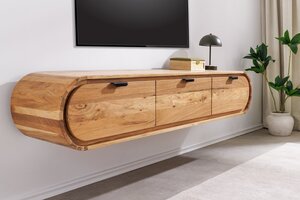 Casa Élite stylische Konsolen von Casa Élite TV-Board ORGANIC  47756