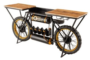 Casa Élite stylische Konsolen von Casa Élite B-Console MOTORCYCLE  42108-B
