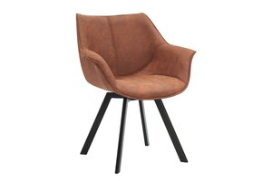 Casa Élite erstklassige Stühle von Casa Élite Swivel chair THE DUTCH RETRO  48435