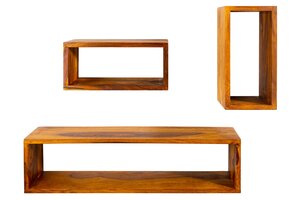 Wall shelf HEMINGWAY  von Casa Élite