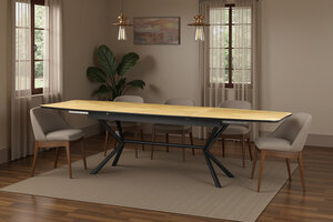Casa Élite Artikel von Casa Élite Dining table GRANDEZZA 46554