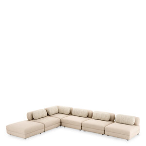 Alle Artikel von Eichholtz Modulares Sofa Paulo - Ottomane 118867