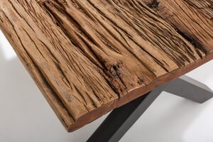 Serie BARRACUDA VON ALLE von Alle von Casa Élite Esstisch BARRACUDA  39699