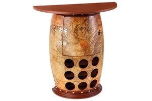 Weinregal halb SEVEN SEAS  von Casa Élite