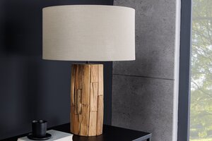 Serie SHADE VON CASA ELITE von Casa Élite von Casa Élite Lampenschirm  42004-2