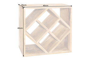 Alle Artikel von Casa Élite Weinregal CUBUS  43294