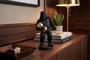Casa Élite Artikel von Casa Élite Dekofigur KING APE  48044