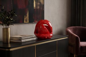 Casa Élite Artikel von Casa Élite Deko-Figur LIP  48048