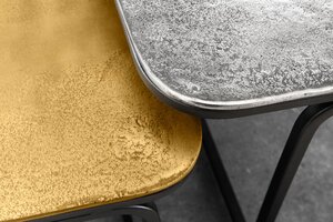 Serie ABSTRACT  VON CASA ELITE von Casa Élite von Casa Élite Couchtisch ABSTRACT  43515