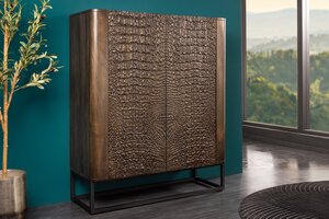 Casa Élite Artikel von Casa Élite Highboard CROCODILE 44615
