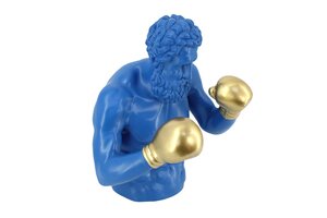 Figuren von Casa Élite Dekofigur BOXER 48033
