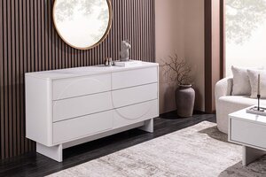 Serie SAVOY  VON ALLE von Alle von Casa Élite Sideboard SAVOY  47805