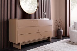 Serie SAVOY  VON ALLE von Alle von Casa Élite Sideboard SAVOY  47806