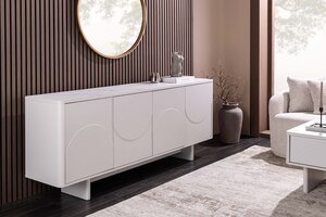 Serie SAVOY  VON ALLE von Alle von Casa Élite Sideboard SAVOY  47795