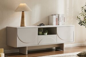 Casa Élite Artikel von Casa Élite TV Board SAVOY  47798