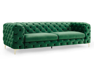 Casa Élite traumhafte Sofas von Casa Élite Sofa MODERN BAROCK  6539312
