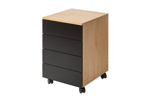 Fahrbares Podest STUDIO  von Casa Élite