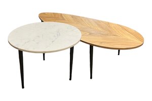 Alle Artikel von Casa Élite Couchtisch ADLON  45187