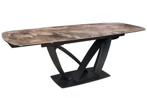 Serie PAPILLON VON CASA ELITE von Casa Élite von Casa Élite Esstisch PAPILLON  45178