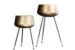 Blumentopf FLOWERS  von Casa Élite