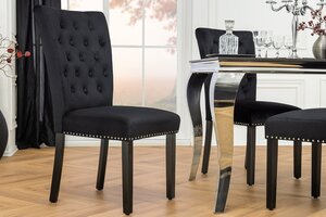 Serie CASTLE VON CASA ELITE von Casa Élite von Casa Élite Stuhl CASTLE  44590