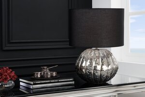 Serie ABSTRACT  VON CASA ELITE von Casa Élite von Casa Élite Tischlampengestell ABSTRACT 42249