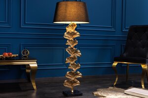 Casa Élite von Casa Élite Stehleuchte GINKGO  41696