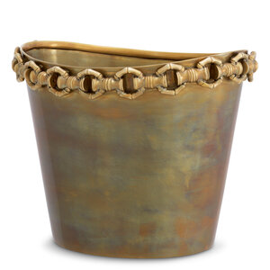 Weinkühler Clementine von Eichholtz