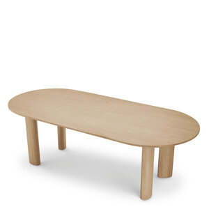 Serie MOGADOR VON ALLE von Alle von Eichholtz Esstisch Mogador S 116815