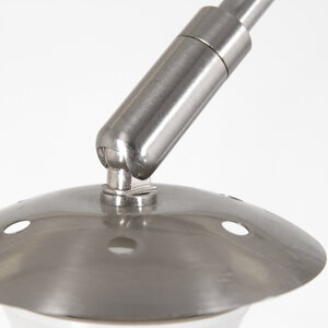 Serie SPARKLED LIGHT VON STEINHAUER von Steinhauer von Steinhauer Bogenwandleuchte Sparkled Light ohne Schirm 1481ST