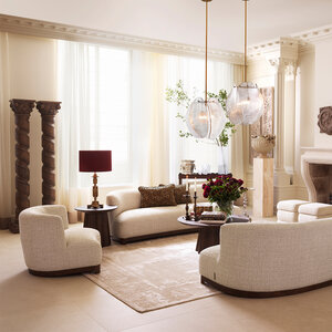 Eichholtz von Eichholtz Stuhl Stelvio TM0219