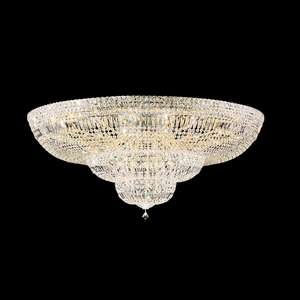 Deckenleuchten & Deckenlampen fürs Wohnzimmer von SCHONBEK Petit Crystal Deluxe Kristalldeckenleuchte 5897E-211M