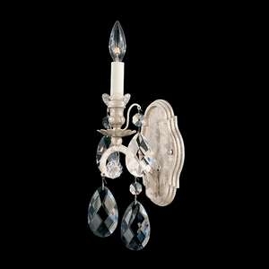 Klassische Wandleuchten & Wandlampen fürs Esszimmer von SCHONBEK Renaissance Kristallwandleuchte 3756E-23S